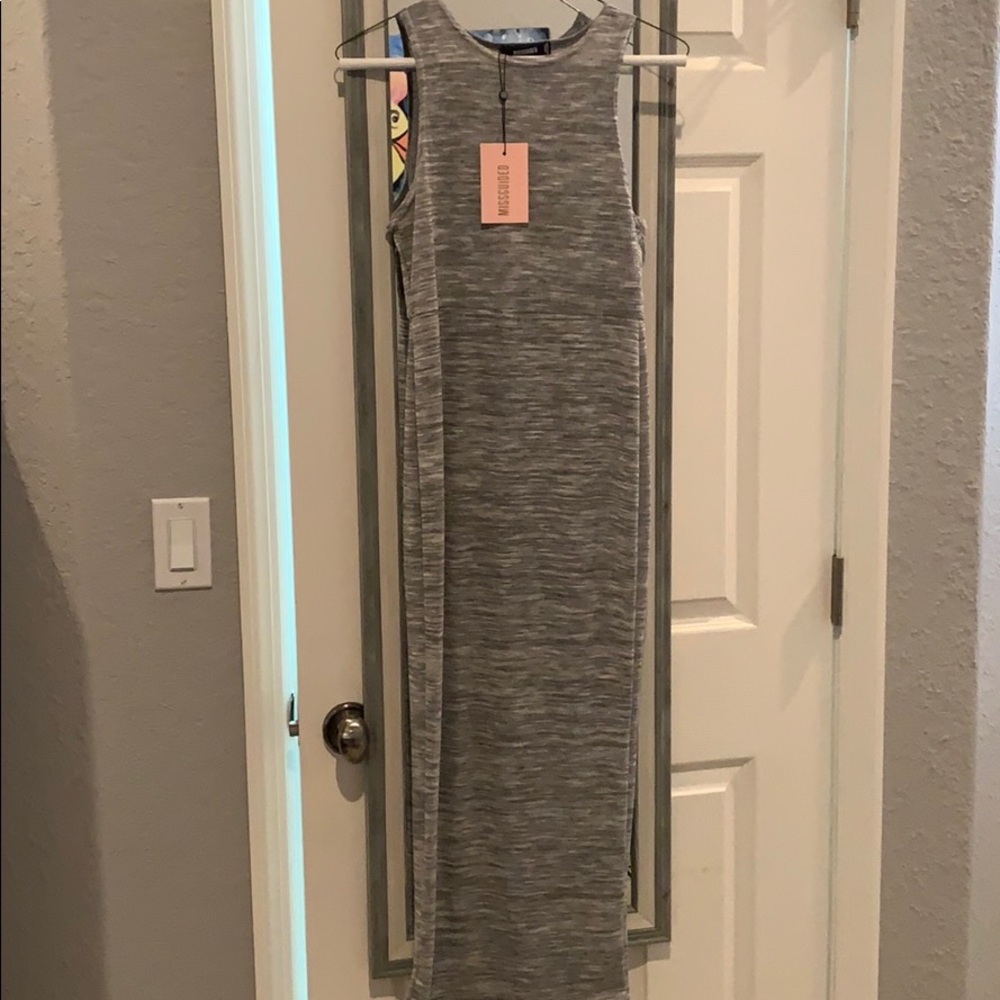 Grey Midi